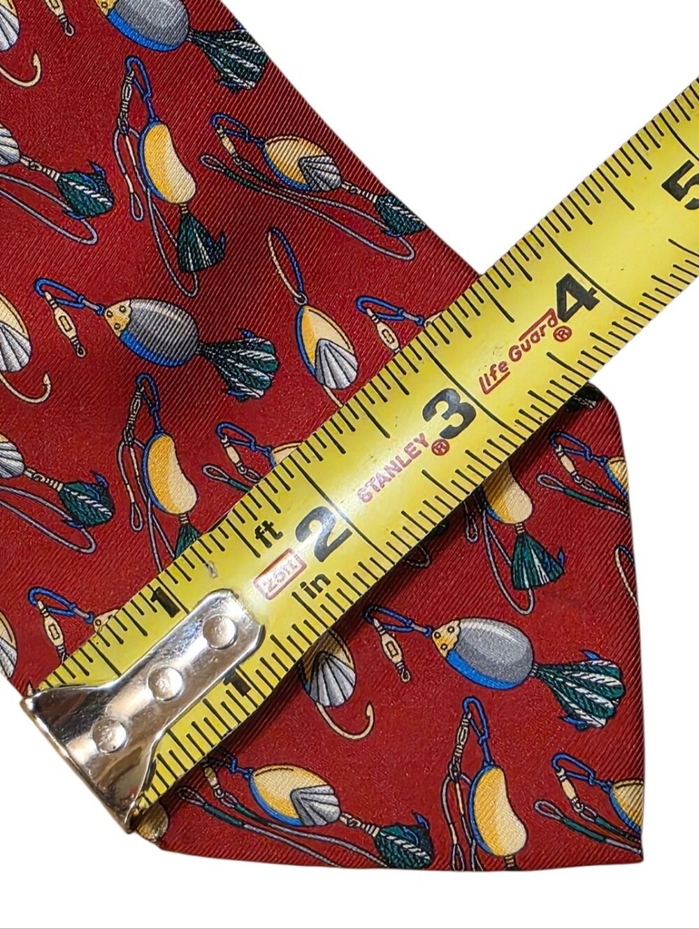 GUCCI TIE - Picture 7 of 16